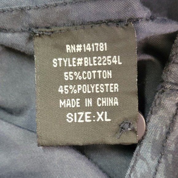 Rock Revival Mens XL Floral Button Up Long Sleeve Embroidered Western Shirt - Picture 7 of 8